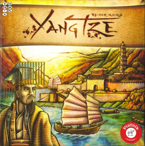 Board game, Yangtze