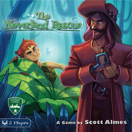 Board game, The Neverland Rescue