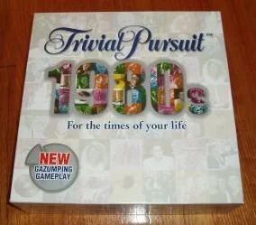 Board game, Trivial Pursuit: 1980s