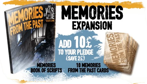 This War of Mine: Memories From the Past