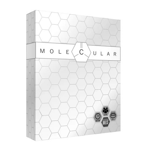 Board game, Molecular: The Strategic Chemistry Tile Game