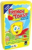 Board game, French Toast And Friends Fun Food Matching Game