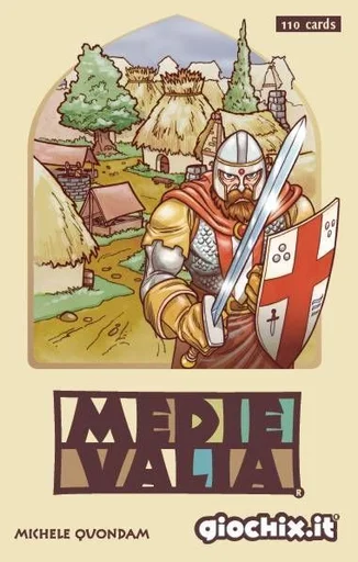 Board game, Medievalia