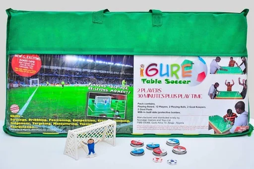 Board game, iGure Table Soccer