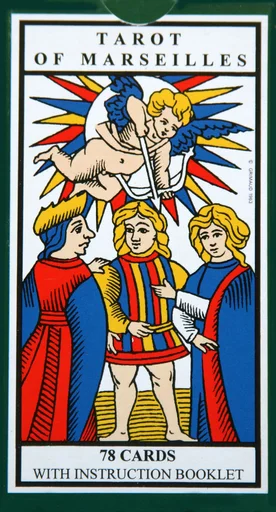 Board game, Tarot