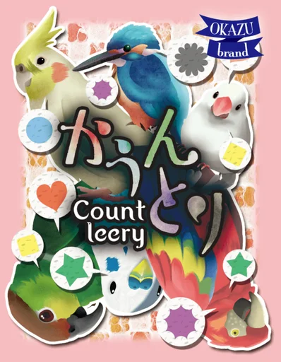 Board game, Count Leery