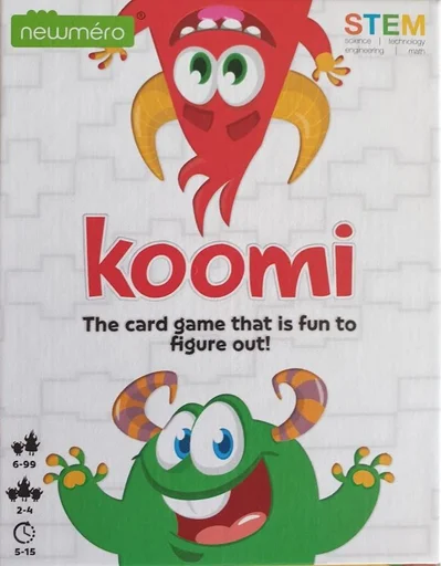 Board game, Koomi