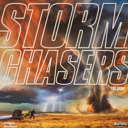 Board game, Storm Chasers: The Game