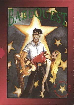 Board game, BabeQuest