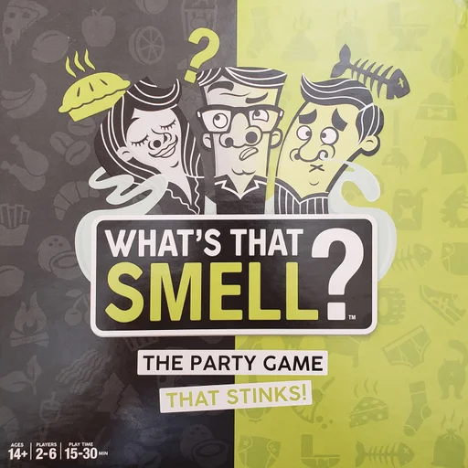 Board game, What's That Smell?