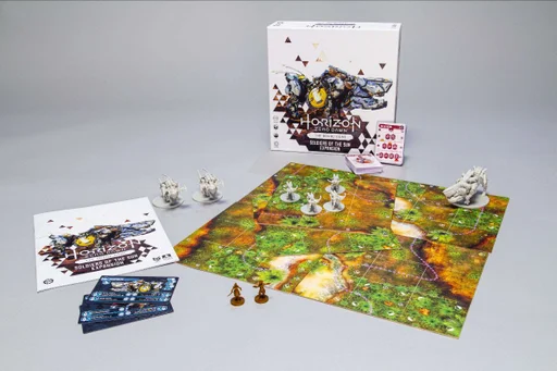Horizon Zero Dawn: The Board Game – Soldiers of the Sun
