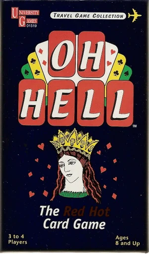 Board game, Oh Hell!