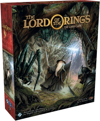 The Lord of the Rings: The Card Game – Revised Core Set