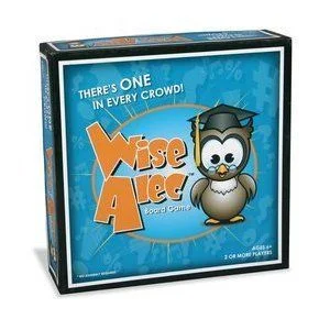 Board game, Wise Alec