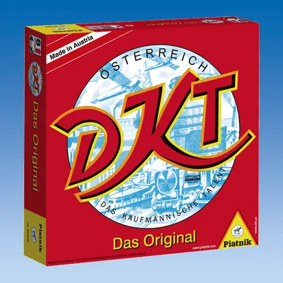 Board game, Das kaufmännische Talent