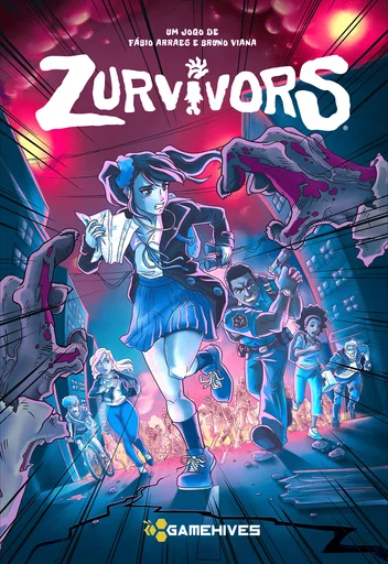 Board game, Zurvivors