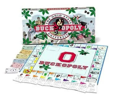 Board game, Buckopoly