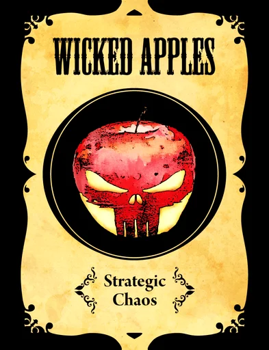 Board game, Wicked Apples