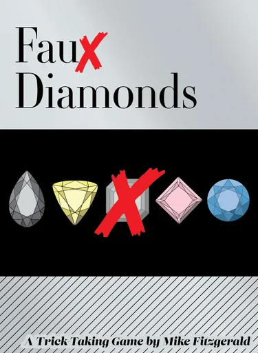 Board game, Faux Diamonds