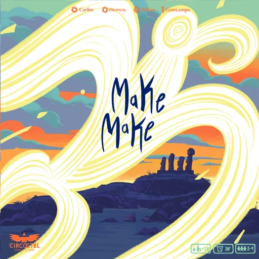 Board game, Make Make