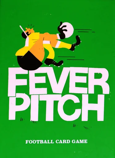 Board game, Fever Pitch