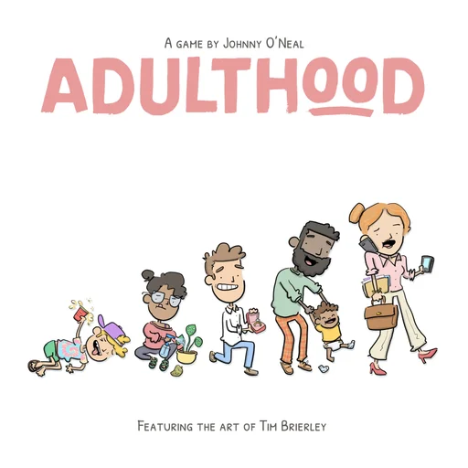 Board game, Adulthood