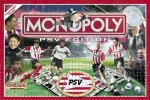 Board game, Monopoly: PSV Edition