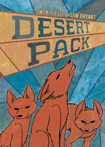 Board game, Desert Pack