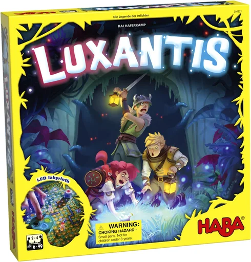 Board game, Luxantis