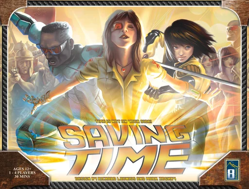 Saving Time