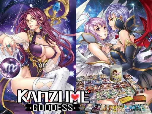 Board game, Kanzume Goddess