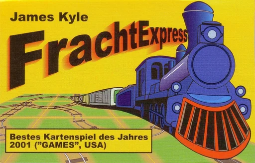Board game, FrachtExpress