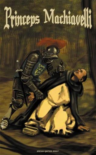 Board game, Princeps Machiavelli