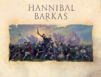 Board game, Hannibal Barkas