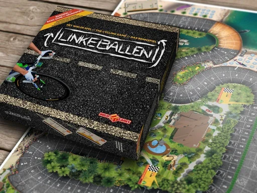 Board game, Linkeballen