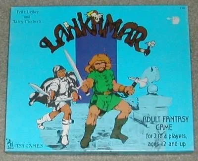 Lankhmar