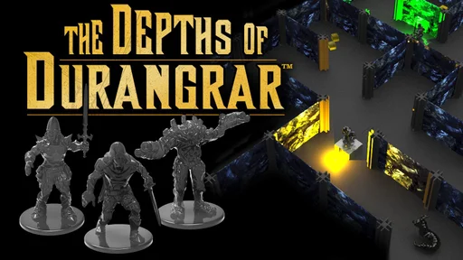Board game, The Depths of Durangrar