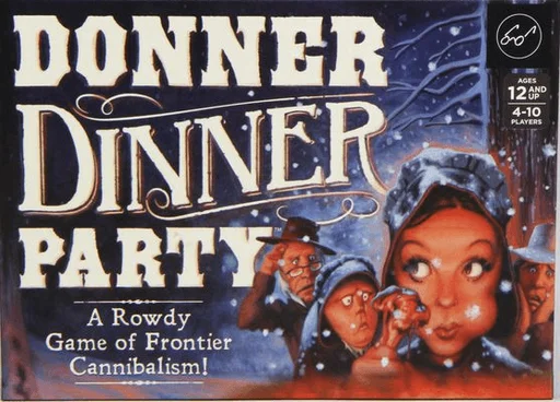 Board game, Donner Dinner Party