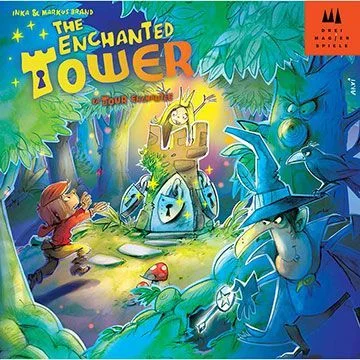 Board game, The Enchanted Tower