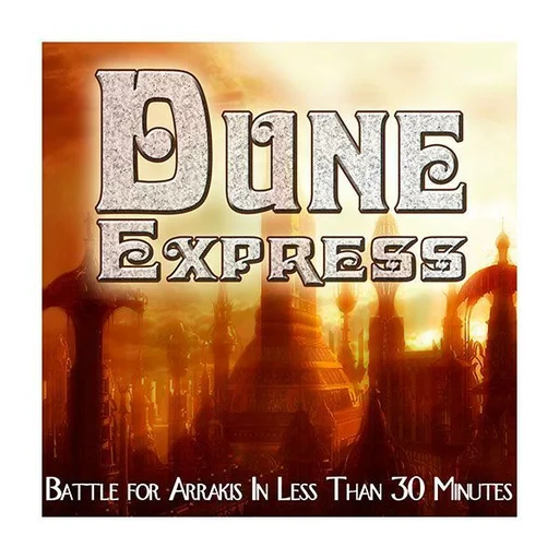 Board game, Dune Express