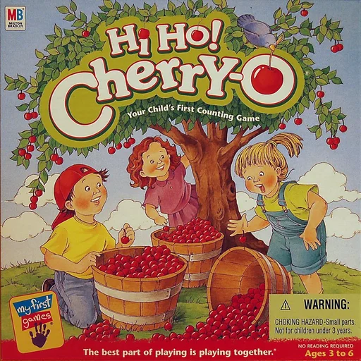 Board game, Hi Ho! Cherry-O