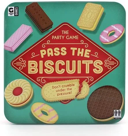 Board game, Pass The Biscuits