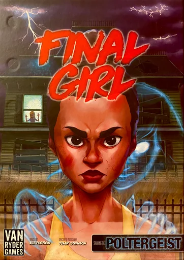 Final Girl: The Haunting of Creech Manor