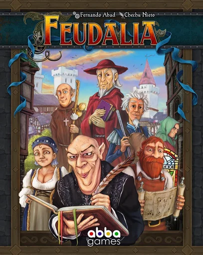 Board game, Feudalia