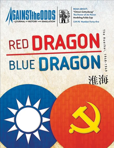 Board game, Red Dragon, Blue Dragon: The Huaihai, 1948-1949