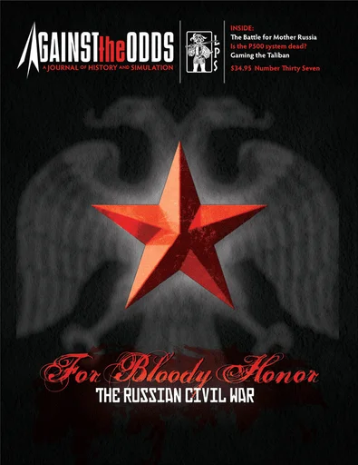 Board game, For Bloody Honor: The Russian Civil War