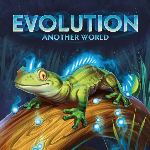 Board game, Evolution: Another World