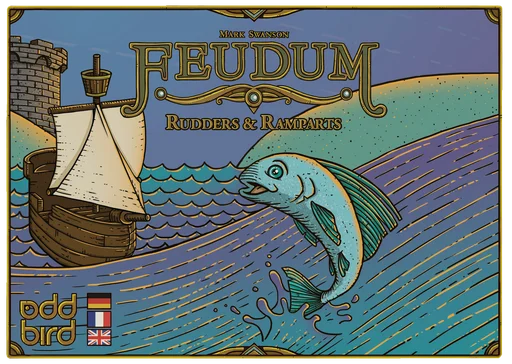 Feudum: Rudders & Ramparts