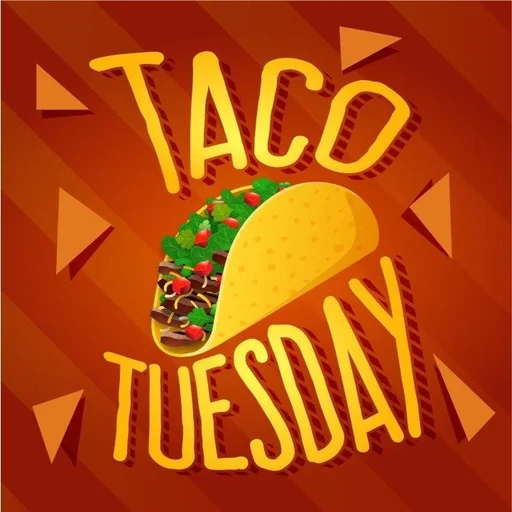 Board game, Taco Tuesday