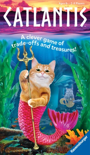 Board game, Catlantis